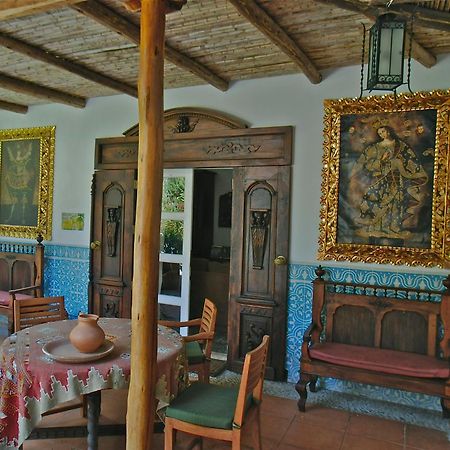 Hacienda Cusin Hotel โอตาวาโล ภายนอก รูปภาพ