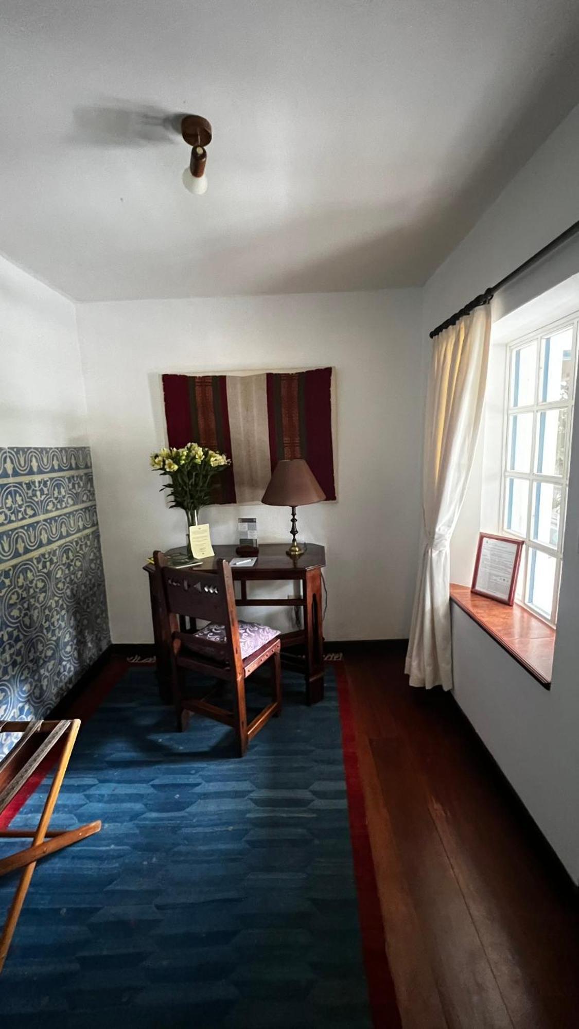 Hacienda Cusin Hotel โอตาวาโล ภายนอก รูปภาพ