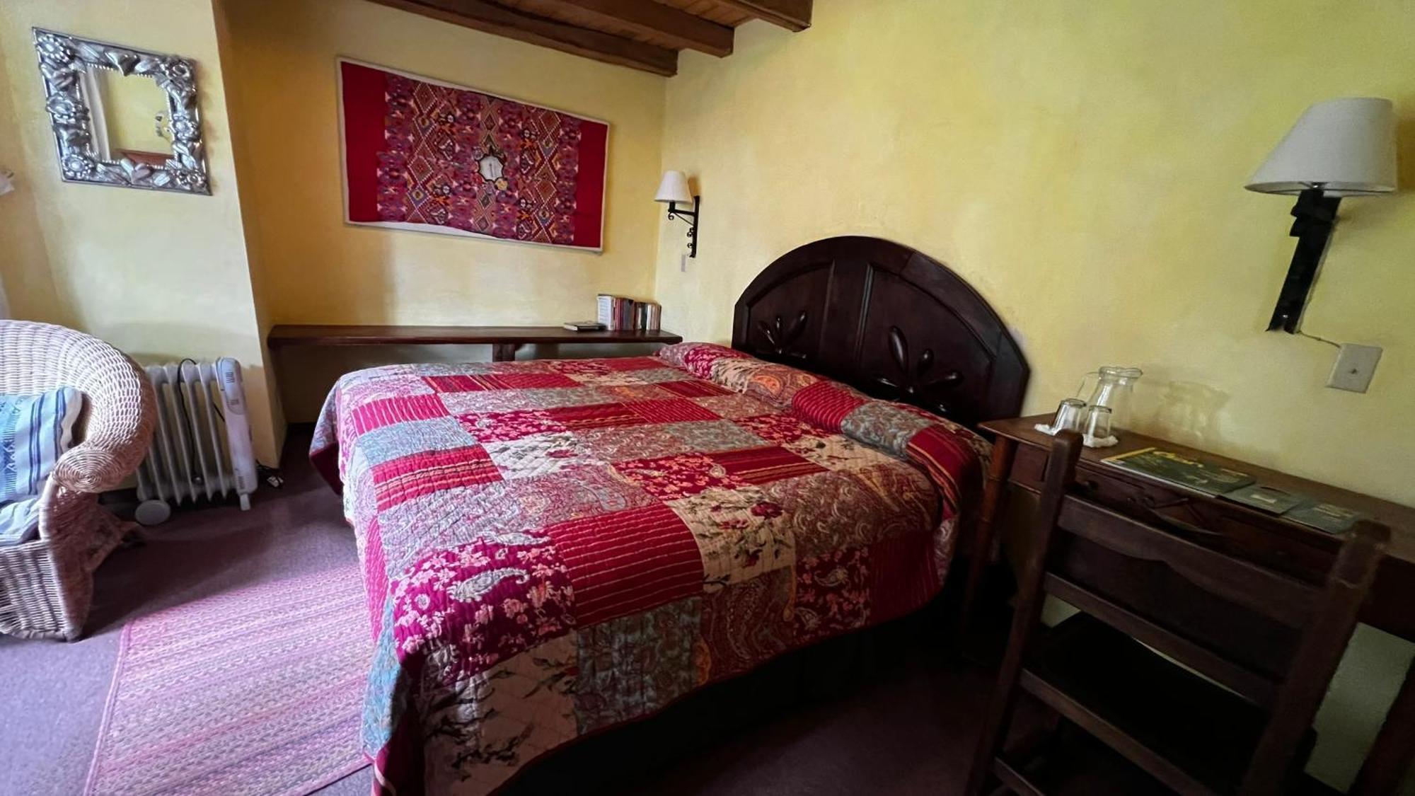 Hacienda Cusin Hotel โอตาวาโล ภายนอก รูปภาพ
