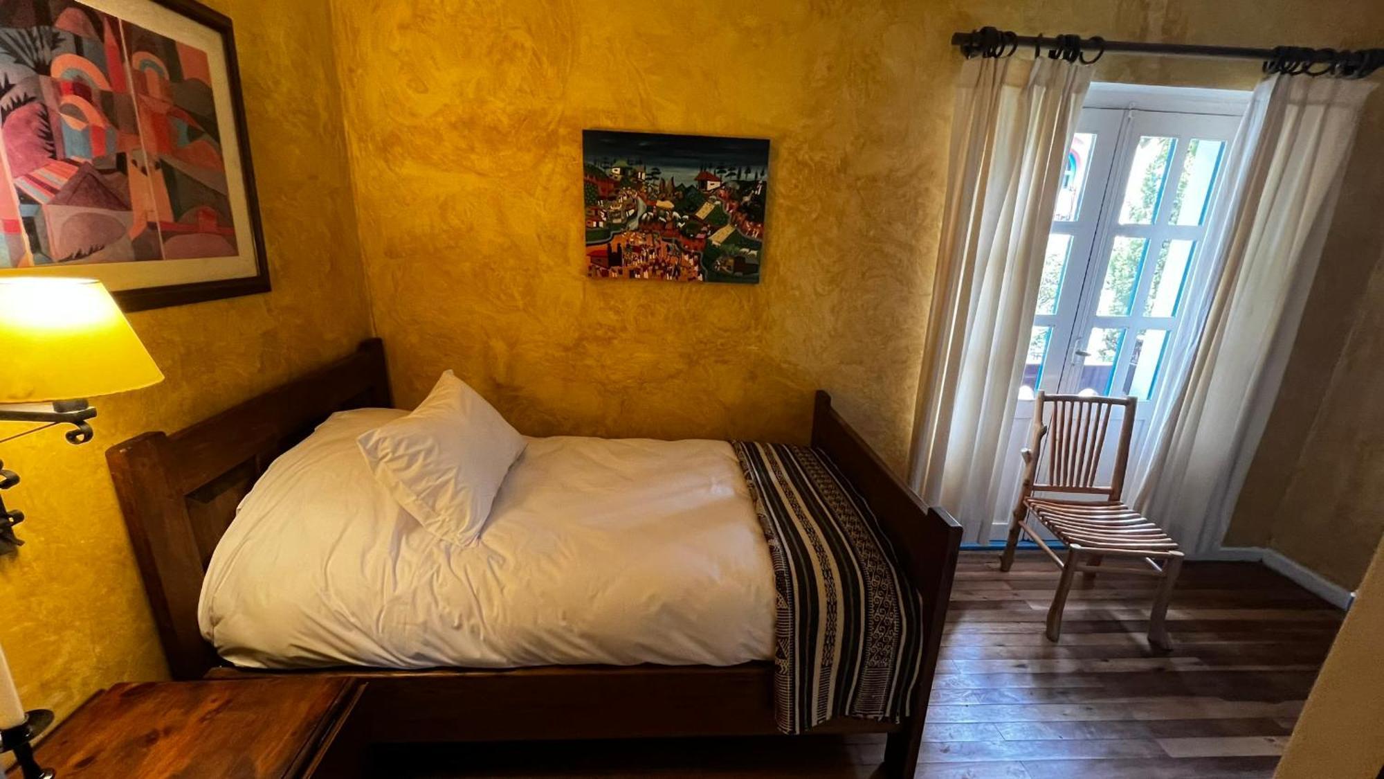 Hacienda Cusin Hotel โอตาวาโล ภายนอก รูปภาพ