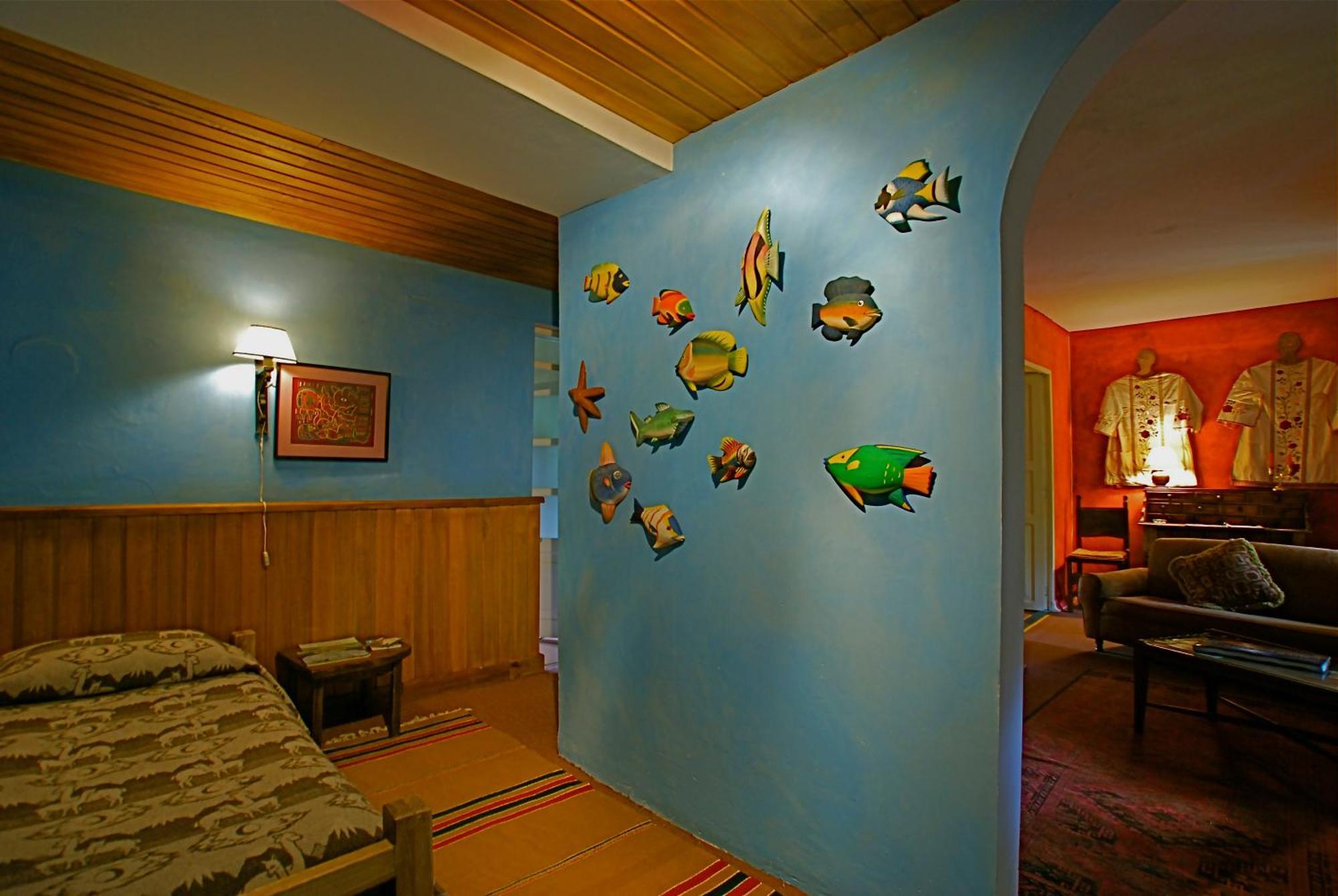 Hacienda Cusin Hotel โอตาวาโล ภายนอก รูปภาพ