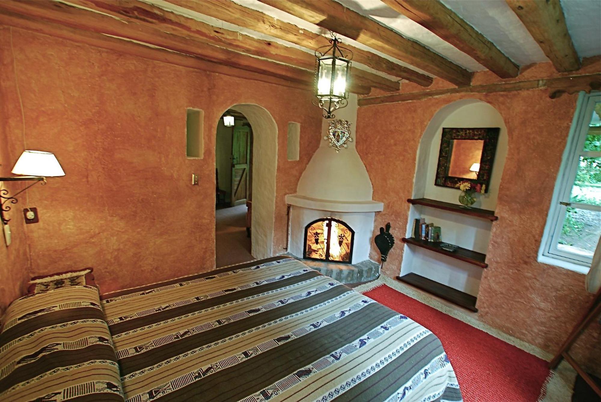 Hacienda Cusin Hotel โอตาวาโล ภายนอก รูปภาพ