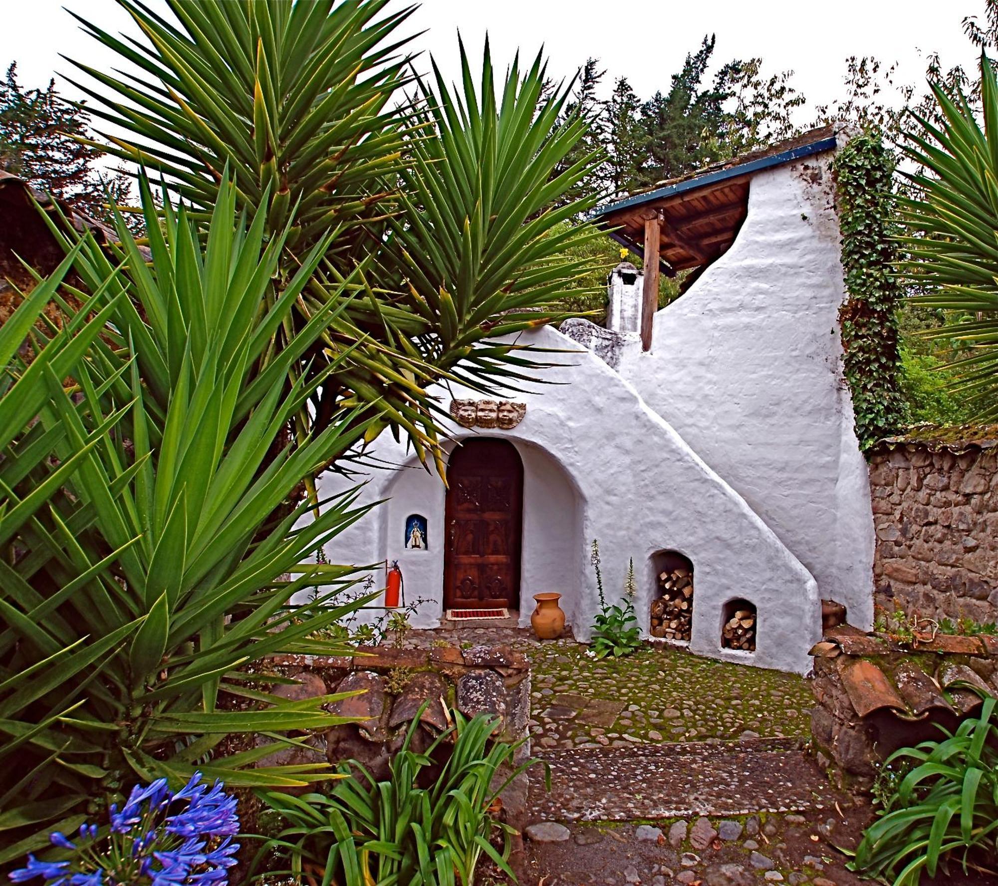 Hacienda Cusin Hotel โอตาวาโล ห้อง รูปภาพ